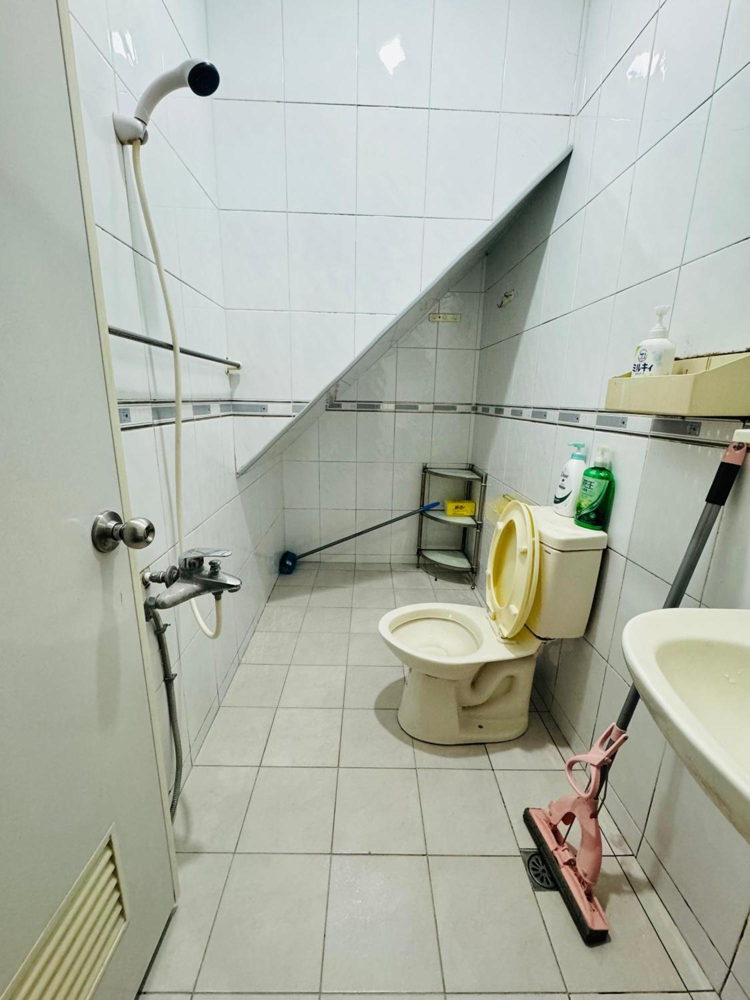 Fuqian Qiagong Villa Tainan Exterior foto
